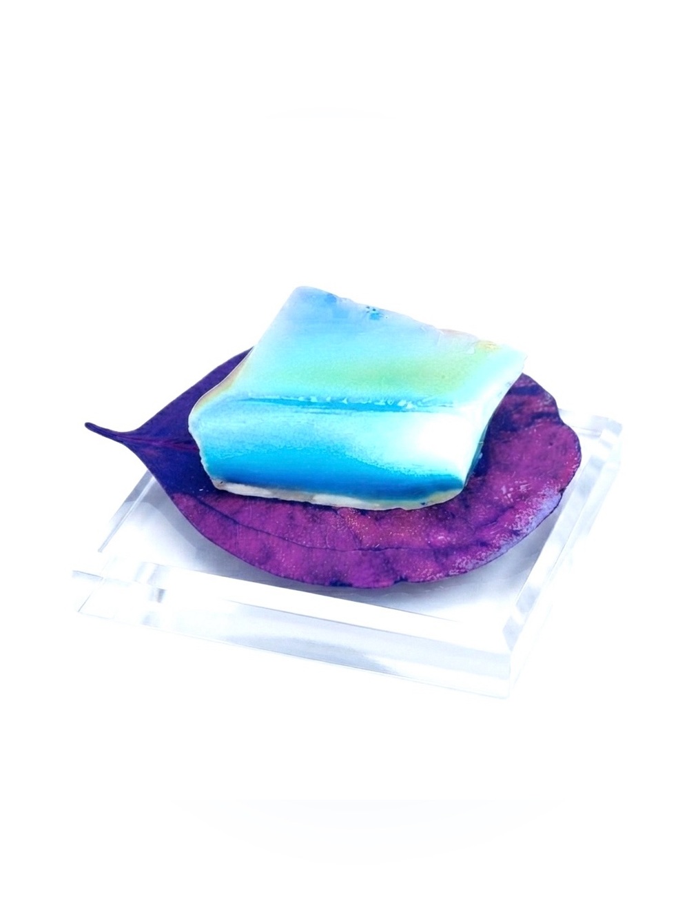 New Opal Natural Opalite Chunk Rainbow Stone Third Eye Chakra 24.3g 122.0ct